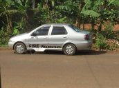 Bán Fiat Siena đời 2002, màu bạc