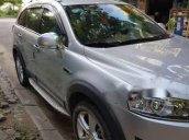 Cần bán xe Chevrolet Captiva đời 2013, màu bạc còn mới, giá chỉ 520 triệu