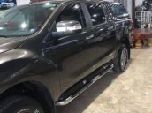 Cần bán xe Mazda BT 50 năm sản xuất 2016, màu xám, giá 538tr