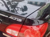 Bán Toyota Corolla Altis G sản xuất năm 2007, màu đen