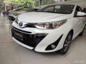 Bán Toyota Yaris 1.5G 2018