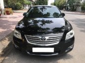 Cần bán xe Toyota Camry 2008, số tự động, màu đen víp