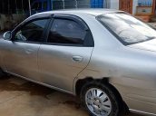 Bán xe Daewoo Nubira đời 2002, màu bạc chính chủ