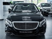 Bán Mercedes S500 đời 2016, siêu lướt, chính hãng