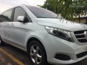 Bán Mercedes V220 đời 2016, màu trắng, nhập khẩu nguyên chiếc như mới