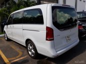 Bán Mercedes V220 đời 2016, màu trắng, nhập khẩu nguyên chiếc như mới