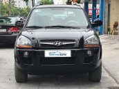 Cần bán Hyundai Tucson 2.0 AT 2009, màu đen, nhập khẩu, 372 triệu