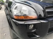 Cần bán Hyundai Tucson 2.0 AT 2009, màu đen, nhập khẩu, 372 triệu