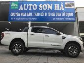 Bán Ford Ranger 3.2L Wildtrak 4x4 AT đời 2016, màu trắng, nhập khẩu