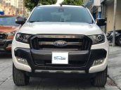 Bán Ford Ranger 3.2L Wildtrak 4x4 AT đời 2016, màu trắng, nhập khẩu