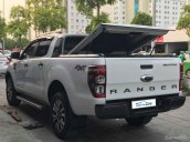 Bán Ford Ranger 3.2L Wildtrak 4x4 AT đời 2016, màu trắng, nhập khẩu