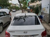 Bán xe Hyundai Grand i10 1.2 MT Sedan 2017, màu trắng tại Hà Nội