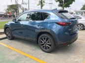 Bán Mazda CX5 2018 màu xám xanh, giá sập sàn tại Cà Mau