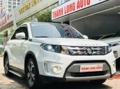 Bán Suzuki Vitara 1.6 năm sản xuất 2016, màu trắng, xe nhập hungary