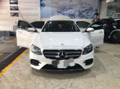 Bán ô tô Mercedes E300 AMG 2016, màu trắng