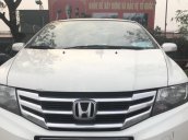 Bán xe Honda City đời 2014, màu trắng