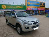 Gia đình cần bán xe Isuzu Dmax, Sx 2016, một cầu, số sàn, máy dầu