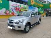 Gia đình cần bán xe Isuzu Dmax, Sx 2016, một cầu, số sàn, máy dầu