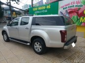 Gia đình cần bán xe Isuzu Dmax, Sx 2016, một cầu, số sàn, máy dầu