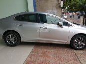 Bán Honda Civic đời 2010, màu bạc