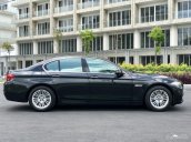 Cần bán xe BMW 5 Series 520i năm 2015, màu đen, nhập khẩu