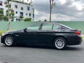 Cần bán xe BMW 5 Series 520i năm 2015, màu đen, nhập khẩu