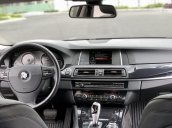 Cần bán xe BMW 5 Series 520i năm 2015, màu đen, nhập khẩu