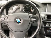 Cần bán xe BMW 5 Series 520i năm 2015, màu đen, nhập khẩu