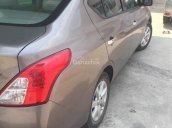 Lên sóng bán Nissan Sunny 2017 AT, màu xám đất, nhà ít sử dụng