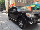 Bán ô tô Ford Everest 2.5 AT limetid sản xuất 2013, màu đen  