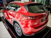 Bán xe Mazda CX 5 sản xuất 2018 màu đỏ, giá chỉ 899 triệu