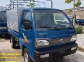 Bán xe tải 990kg Thaco Towner 800 sản xuất năm 2018, giá chassis 156tr - Hỗ trợ vay ngân hàng. LH 0938808967