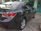 Bán xe Chevrolet Lacetti đời 2009, màu đen, nhập khẩu, giá 279tr