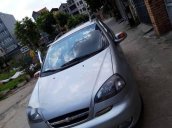 Bán xe Chevrolet Vivant đời 2008, màu bạc