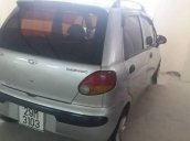 Cần bán Daewoo Matiz đời 2000, màu bạc