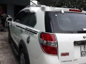 Cần bán gấp Chevrolet Captiva sản xuất năm 2009, màu trắng chính chủ, giá 379tr