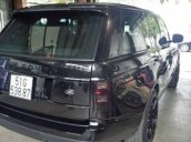 Bán LandRover Range Rover sản xuất 2016, màu đen