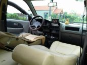 Bán Isuzu Gemini sản xuất năm 2004, màu đen chính chủ