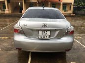 Bán Toyota Vios MT năm 2010, màu bạc, giá 275 triệu