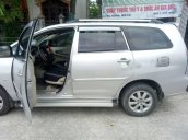 Bán Toyota Innova đời 2007, màu bạc 