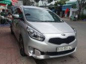 Bán Kia Rondo 1.7AT sản xuất năm 2015, màu bạc xe gia đình 