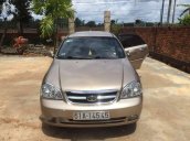 Bán Daewoo Lacetti năm 2009, màu vàng cát