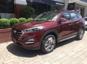 Bán ô tô Hyundai Tucson đời 2018, màu đỏ