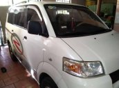 Bán xe Suzuki APV 2007, màu trắng, 199tr