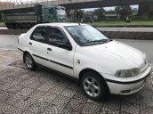 Bán xe Fiat Siena HLX sản xuất 2003, màu trắng 