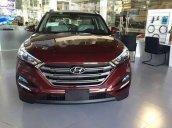 Bán ô tô Hyundai Tucson đời 2018, màu đỏ