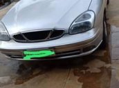 Bán xe Daewoo Nubira đời 2002, màu bạc chính chủ