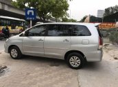 Bán xe Toyota Innova năm sản xuất 2008, màu bạc, giá 270tr