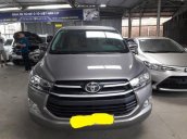 Cần bán xe Toyota Innova 2.0MT đời 2018, màu xám