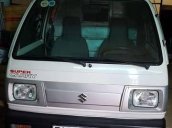 Bán Suzuki Super Carry Van đời 2013, màu trắng chính chủ